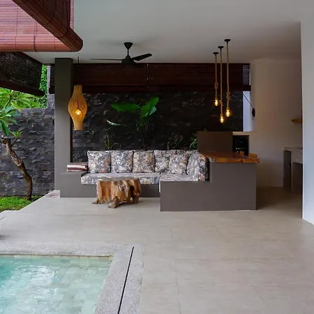 Lasai Villas Gili Islands Exterior photo